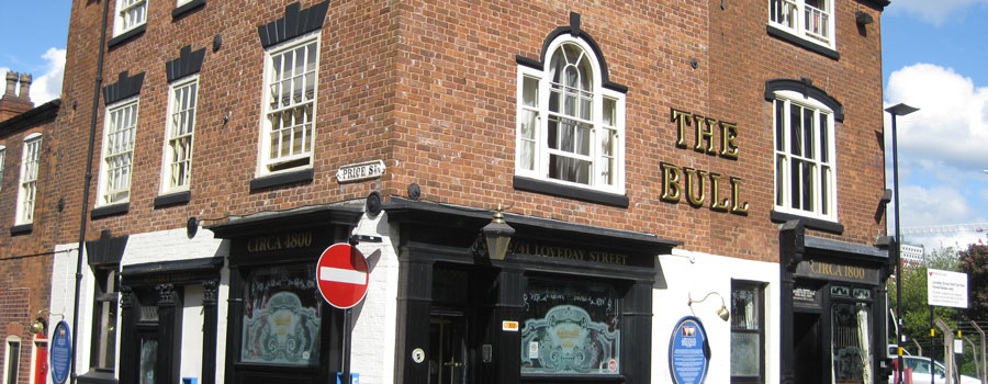 The Bull, Price Street