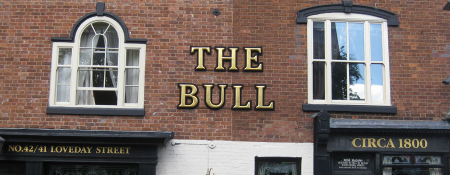 "The Bull, Price Street"
